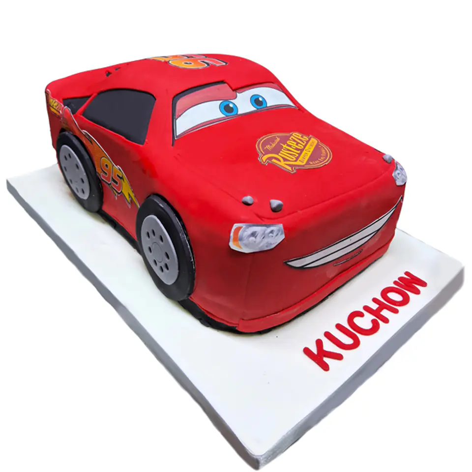 Cars Rayo McQueen 1