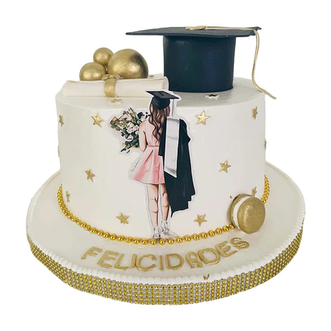 Graduación Niña