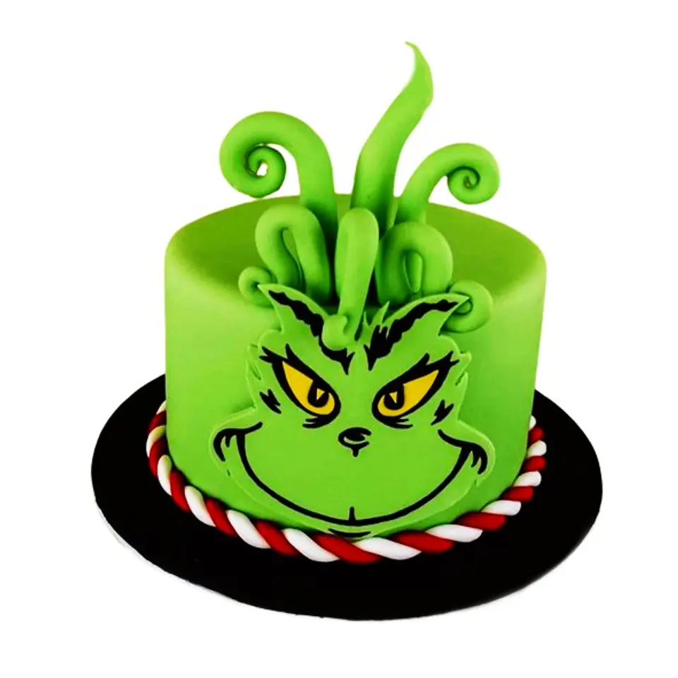 El Grinch 1