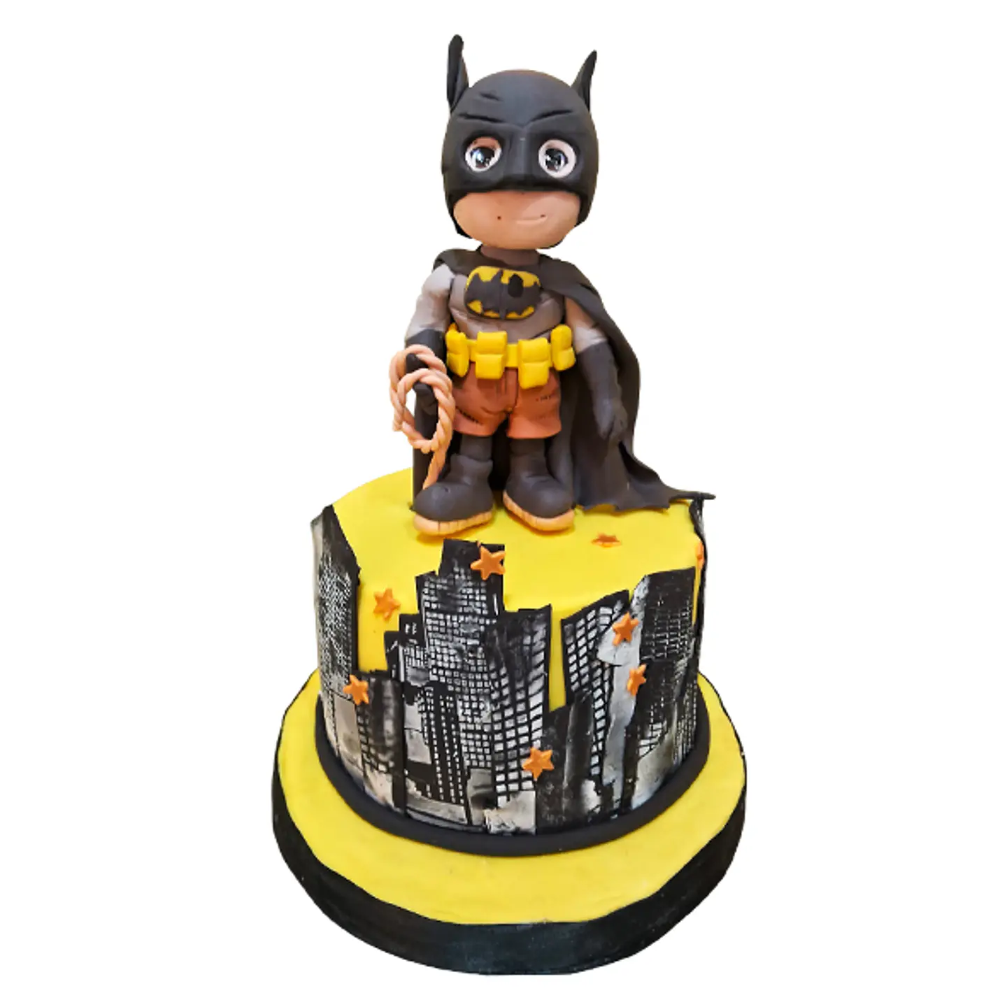 Niño Batman 1