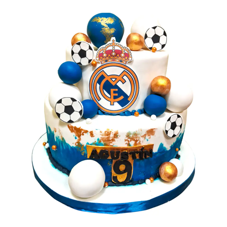 Real Madrid 1