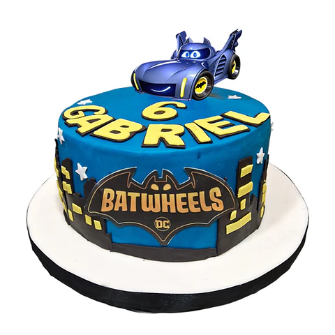 Batwheels Batman