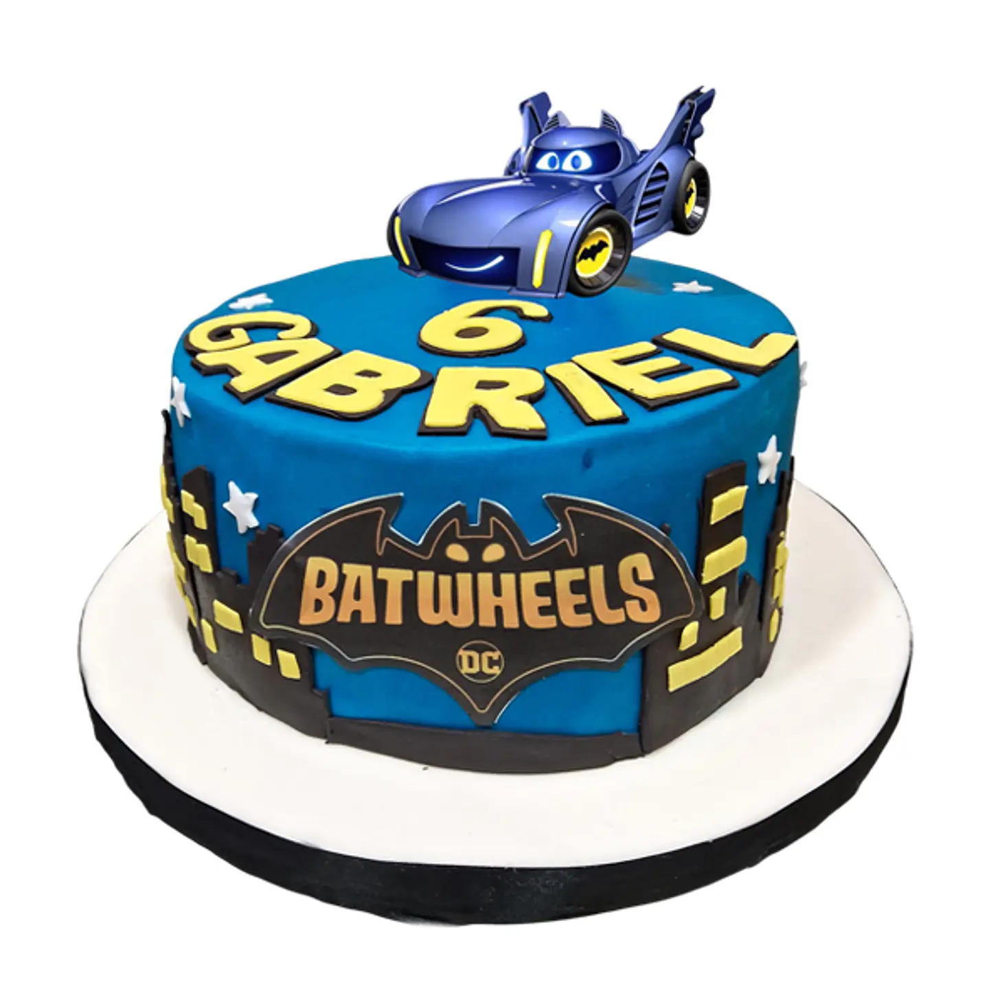 Batwheels Batman 1