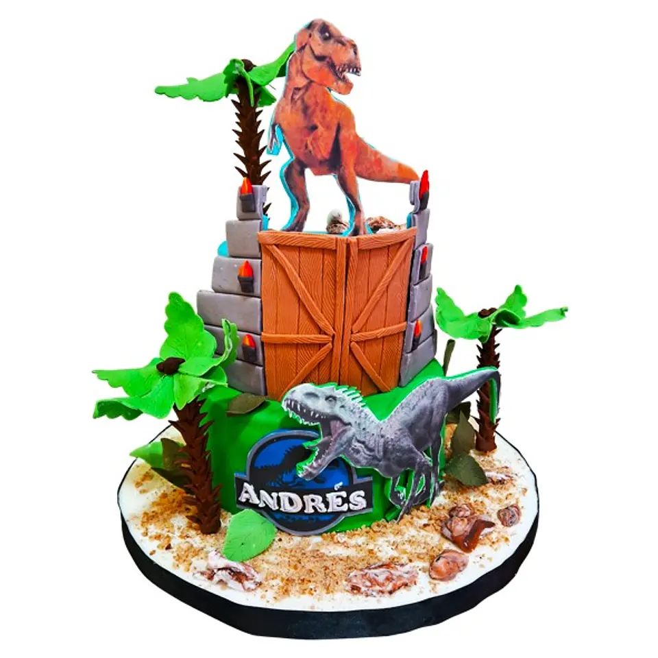 Jurassic World 1