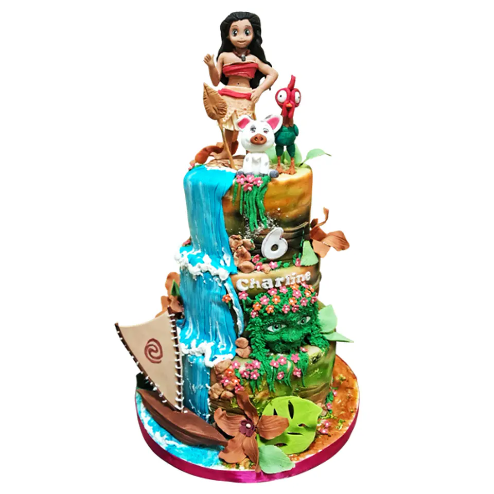 Moana 1