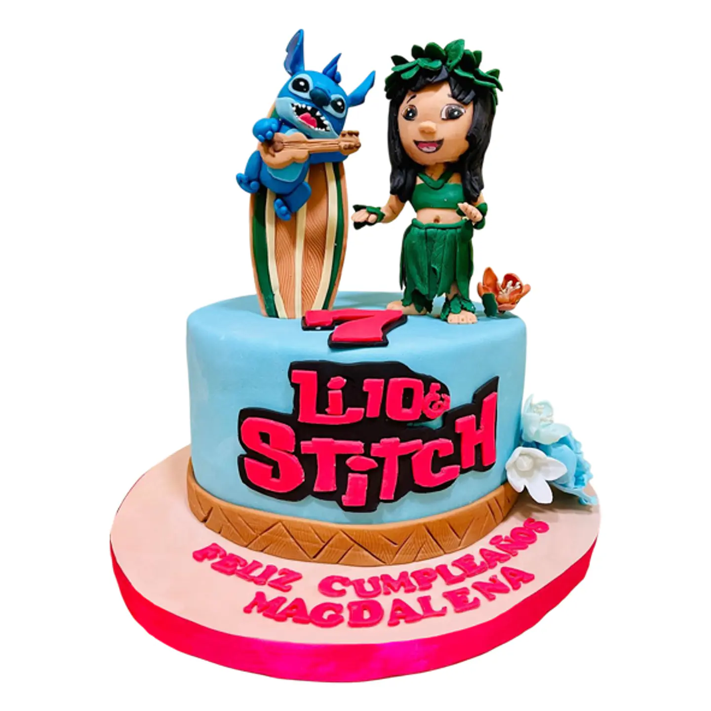 Lilo y Stitch 1