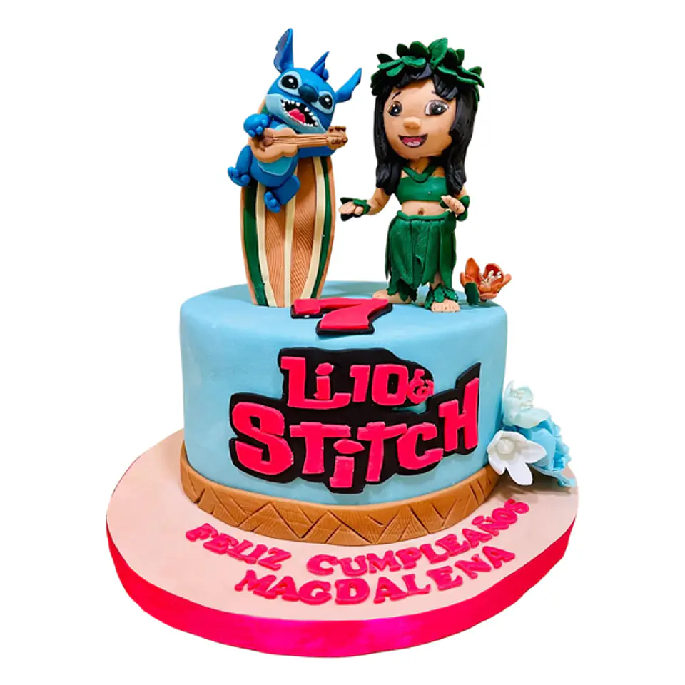 Lilo y Stitch 1