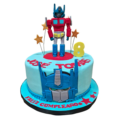 Transformers Optimus Prime
