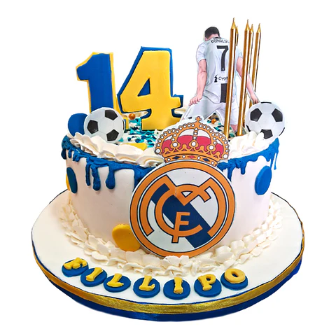 Cristiano Ronaldo Real Madrid