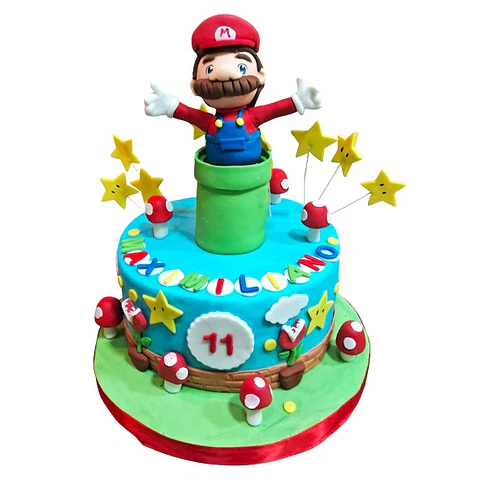 Mario Bros