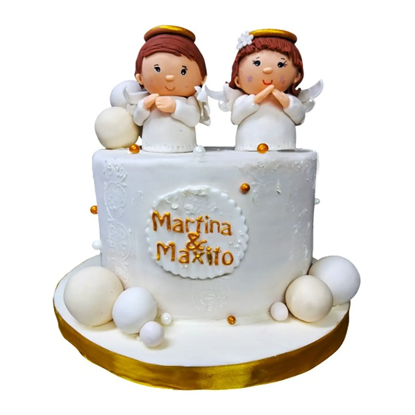 Par de angelitos 1