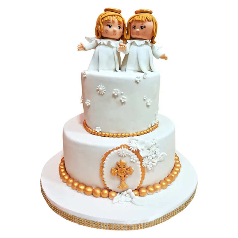 2 angelitos 1