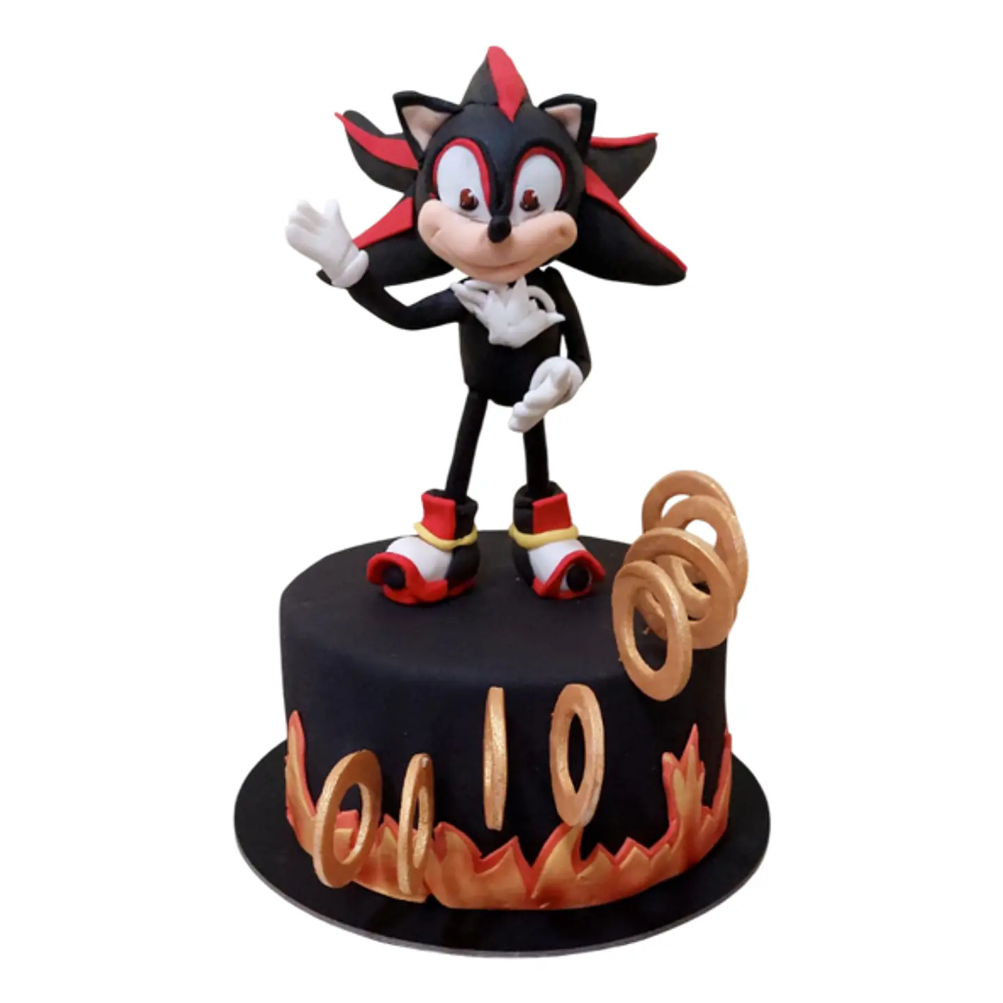 Shadow Sonic 1