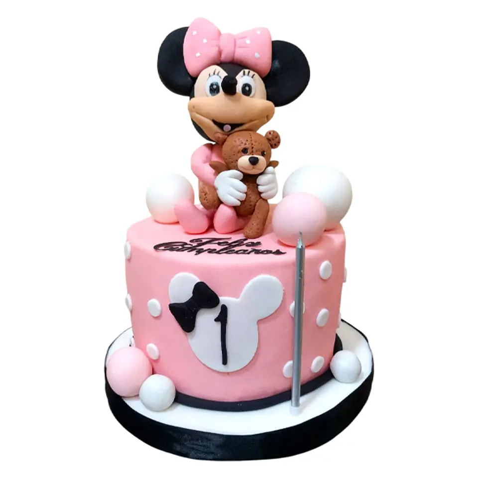 Baby Minnie 1