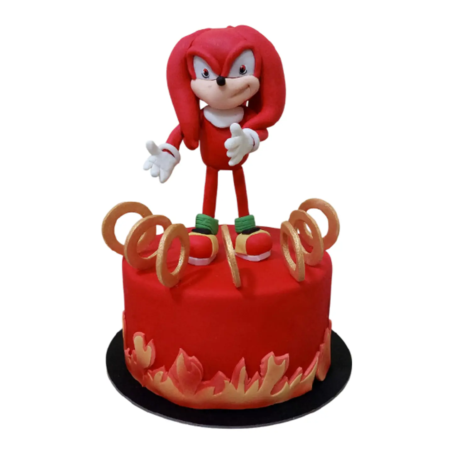 Knuckles Sonic 1