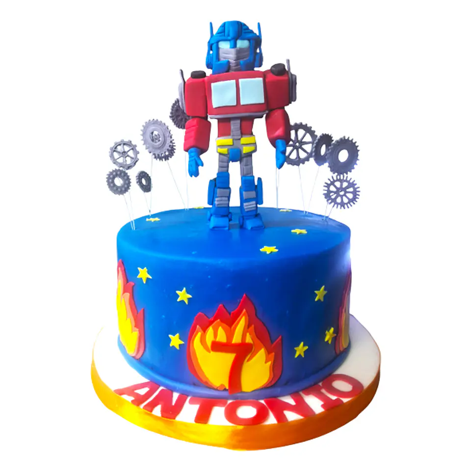 Transformers Optimus Prime 1