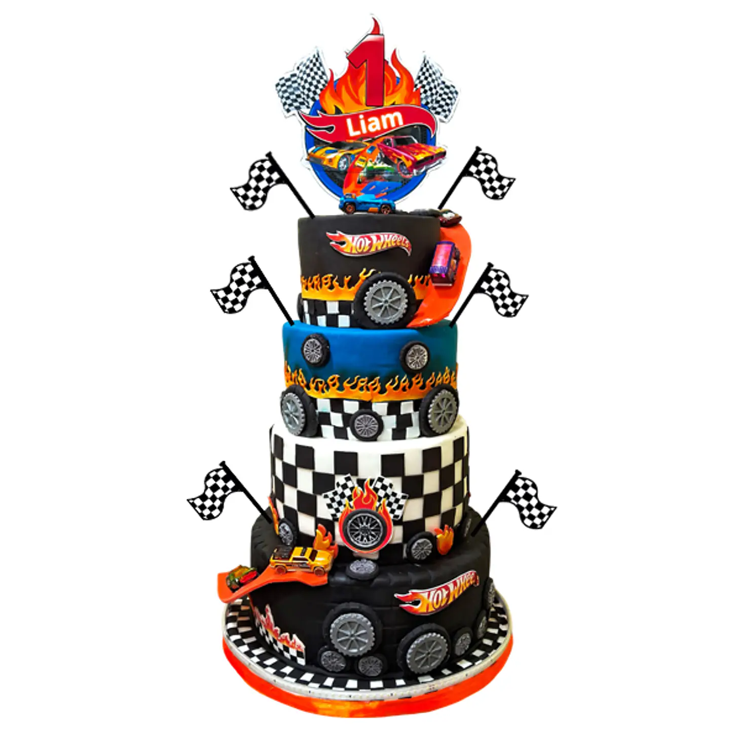 Hot Wheels 1
