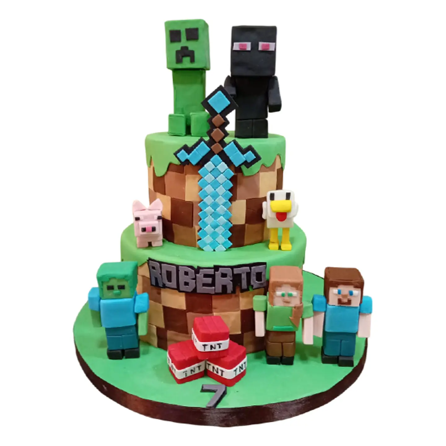 Minecraft 1
