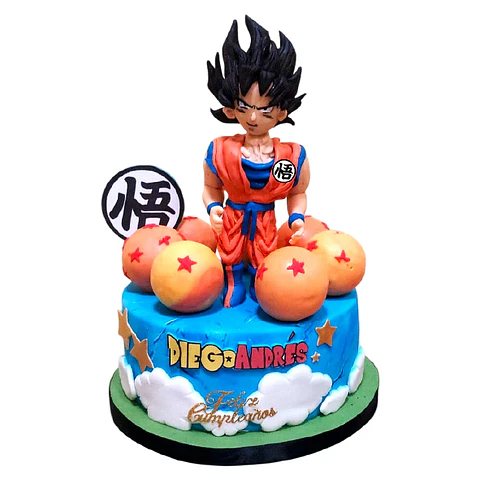 Gokú Dragón Ball Z