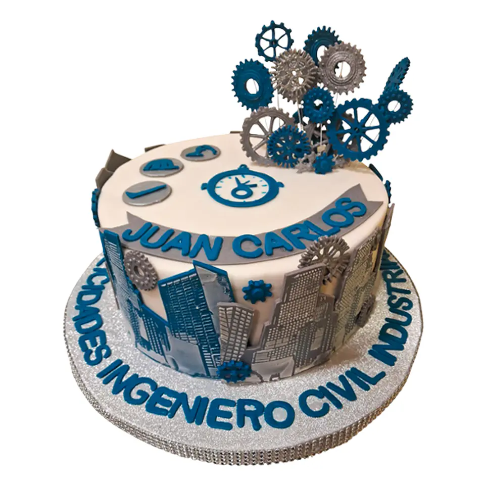 Ingeniero Civil Industrial 1