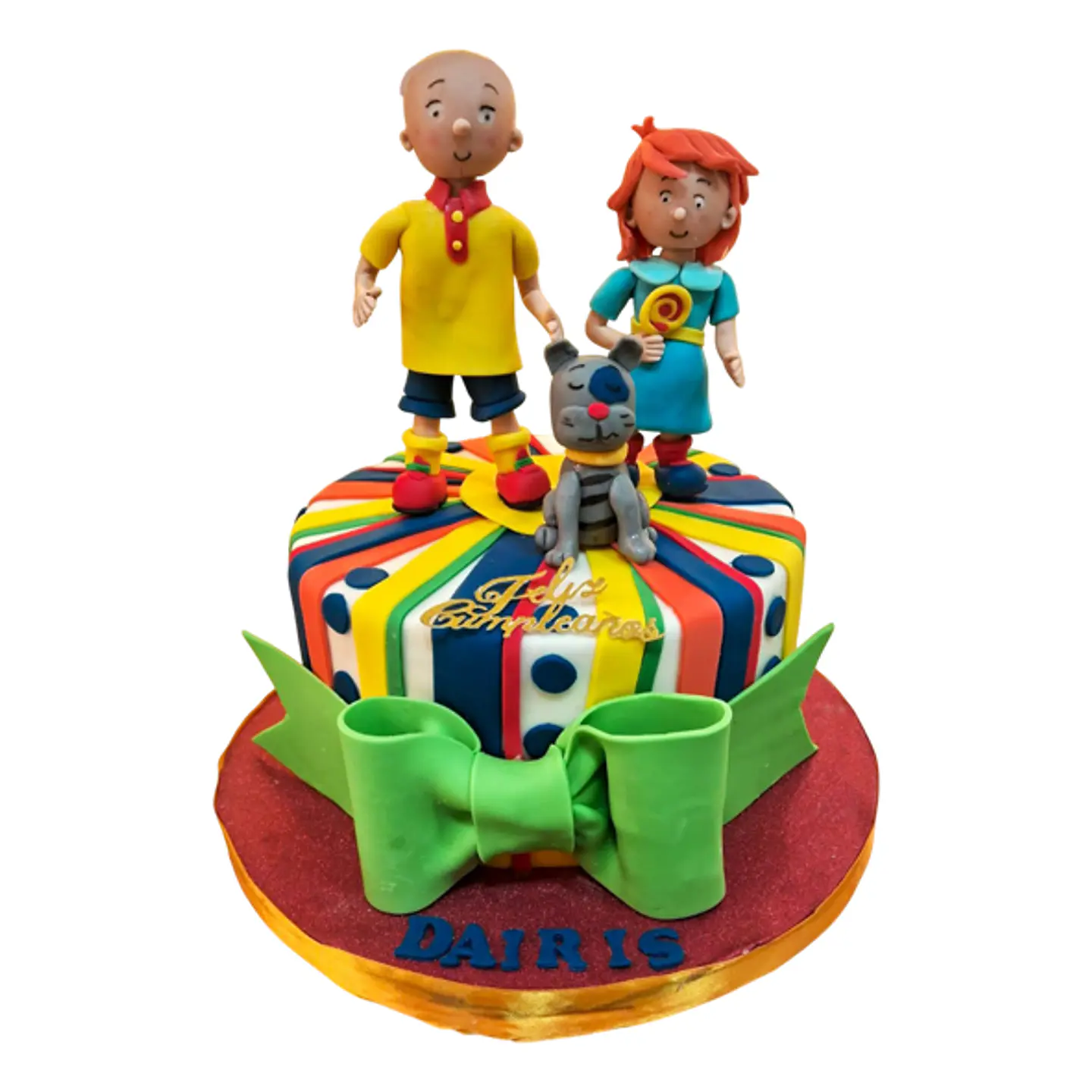 Caillou 1
