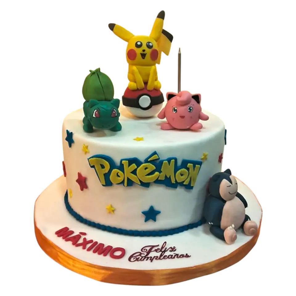 Pokemon Pikachu 1
