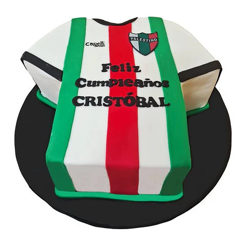 Camiseta Palestino