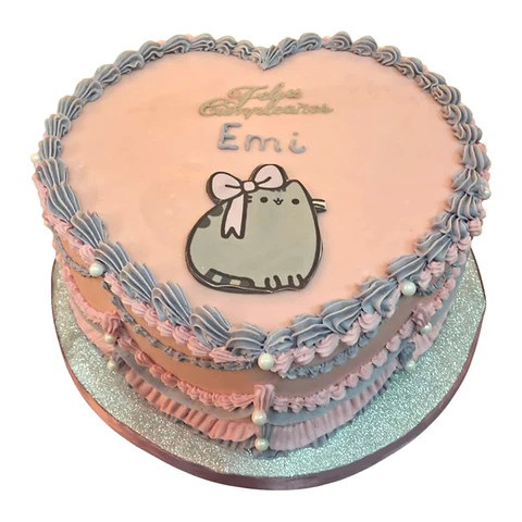 Gato Pusheen