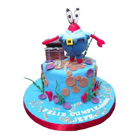 Mr. Krabs Bob Esponja