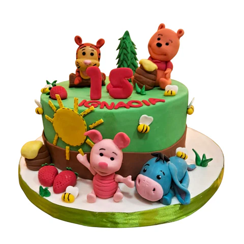 Winnie the Pooh