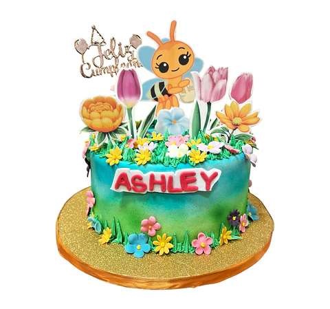 Abejita Chiquitita Plim Plim