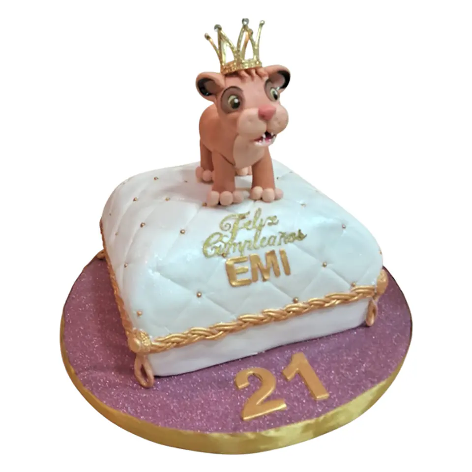 Simba El Rey León 1