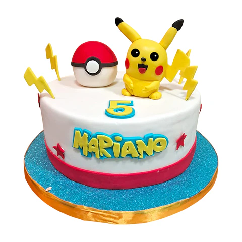 Pokemon Pikachu