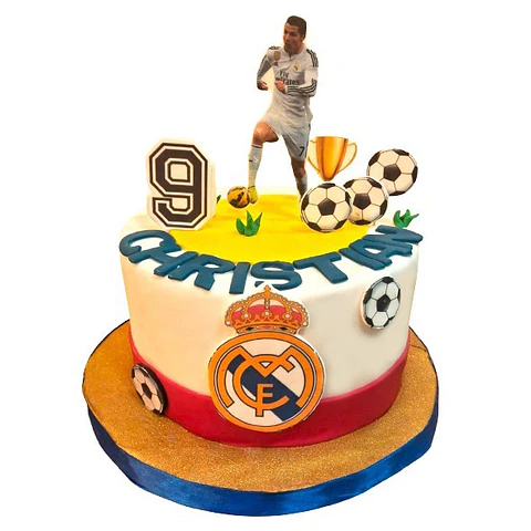Ronaldo Real Madrid