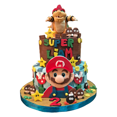 Mario Bros