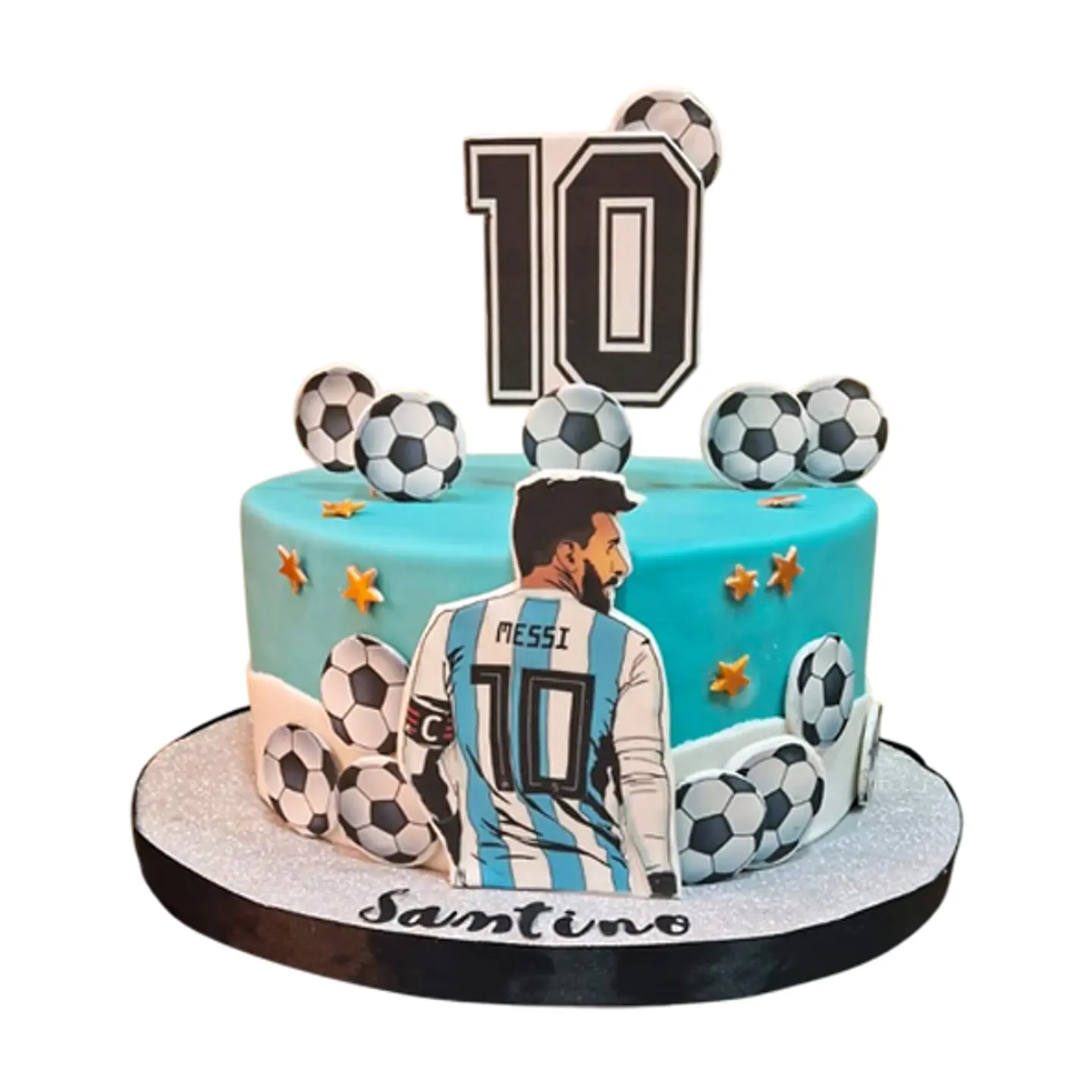 Messi 1