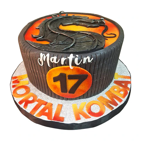 Mortal Kombat