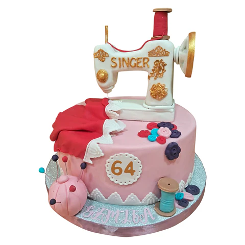 Máquina de coser