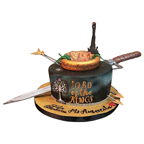 El señor de los anillos