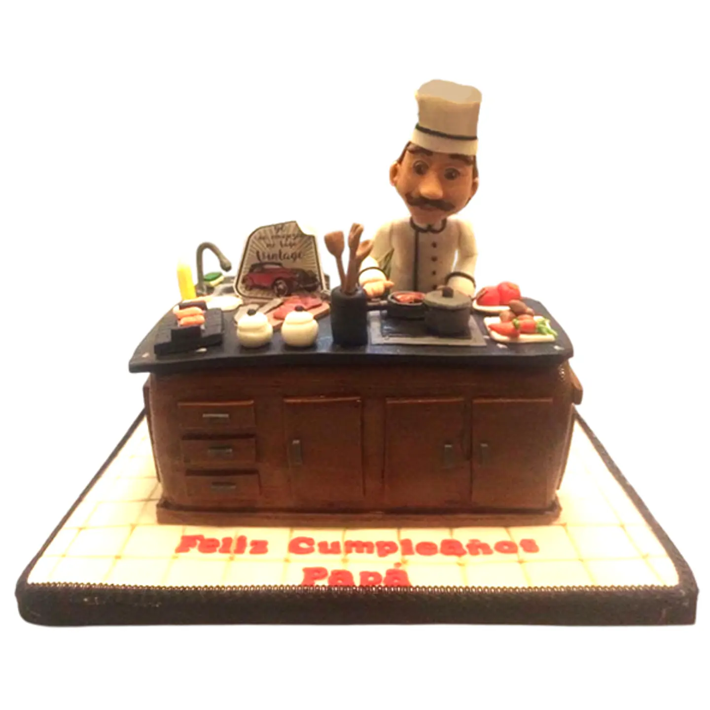 Chef 1