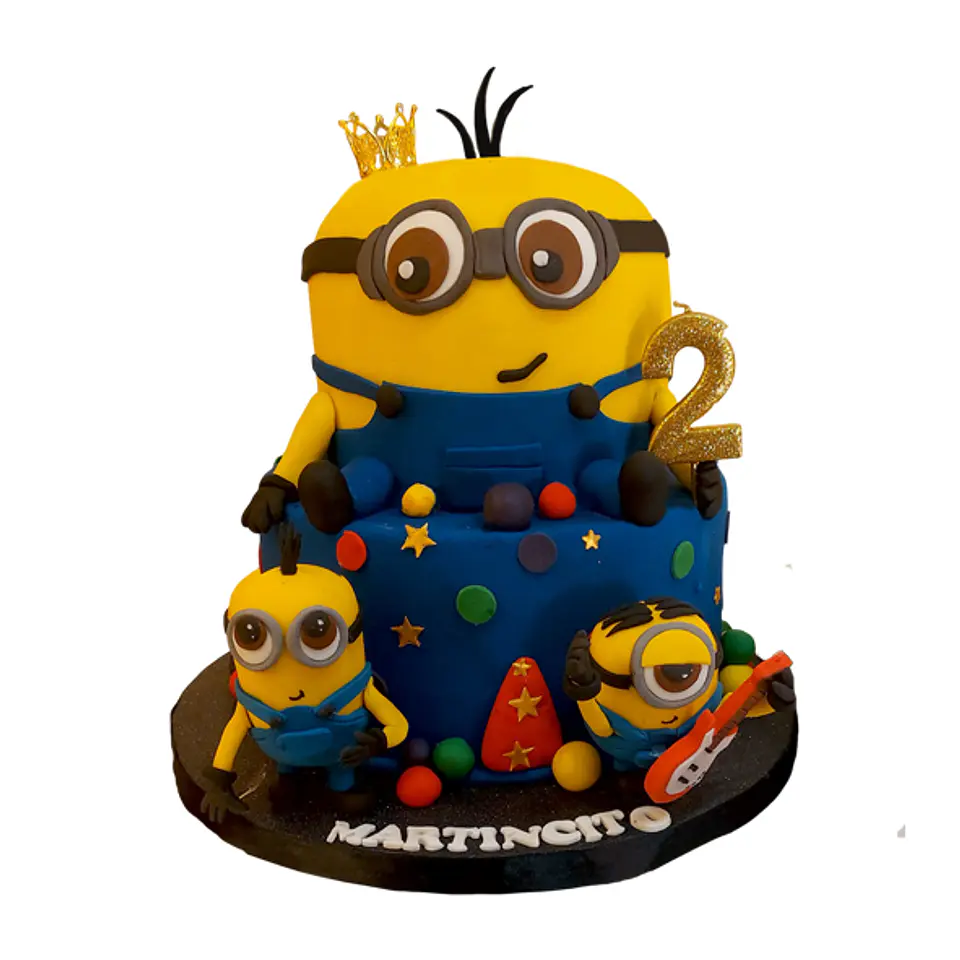 Los Minions 1