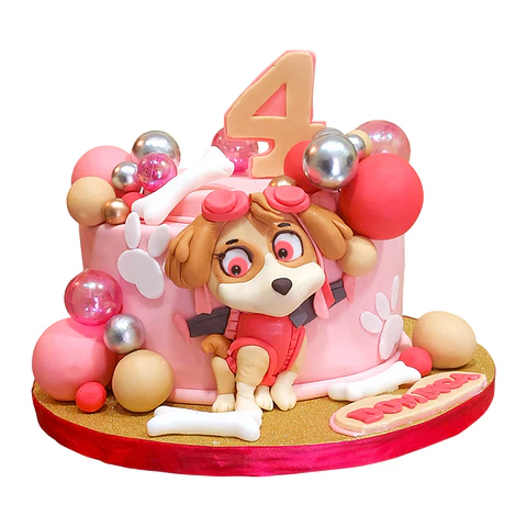 Skye Paw Patrol