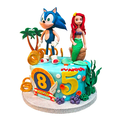 Sonic Sirenita