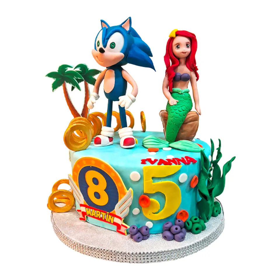 Sonic Sirenita 1