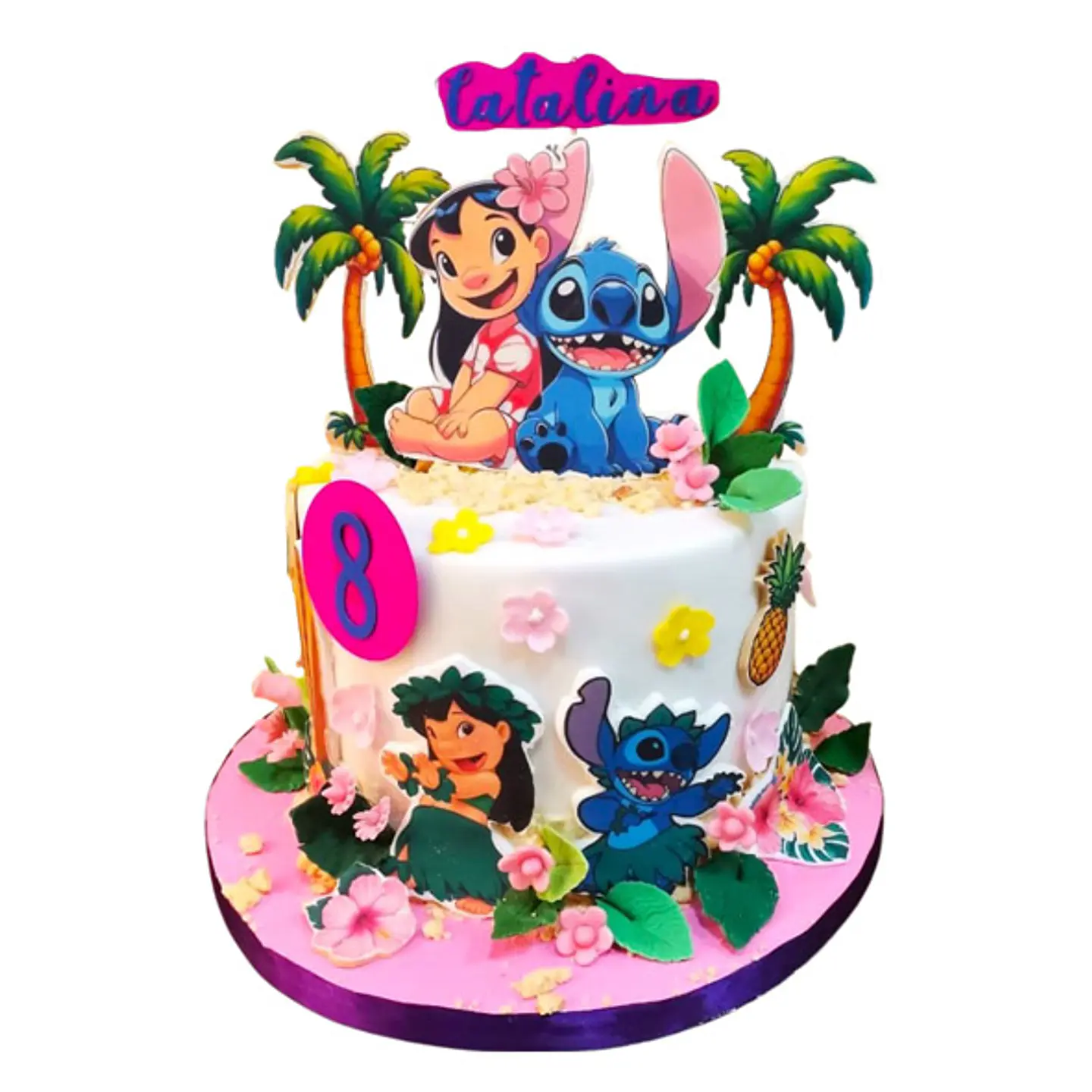 Lilo y Stitch 1