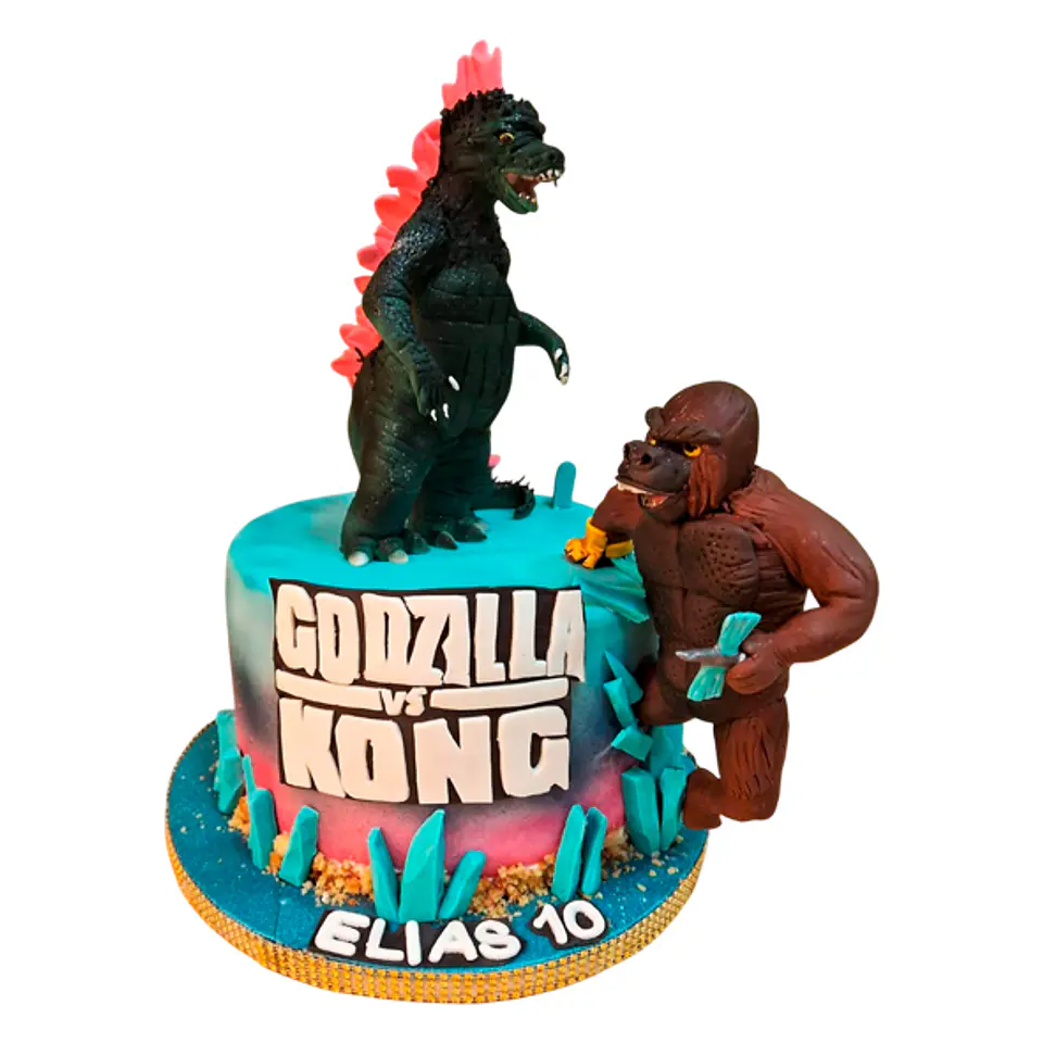 Godzilla vs King Kong 1
