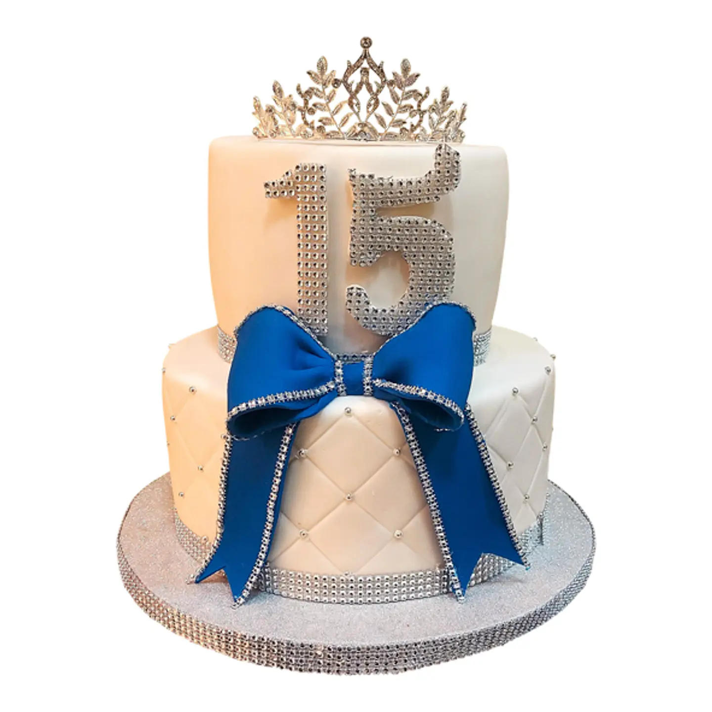 Corona quinceañera 1