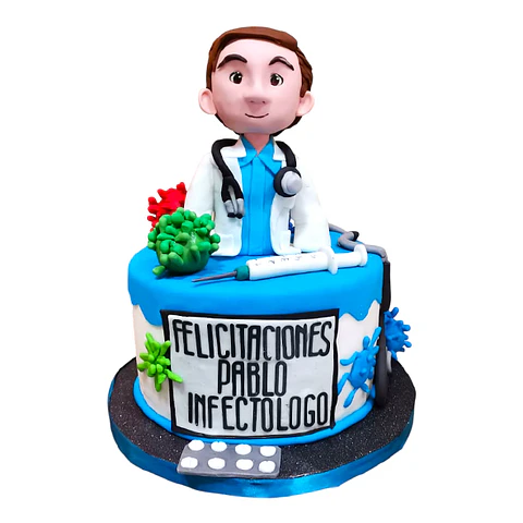 Médico infectólogo