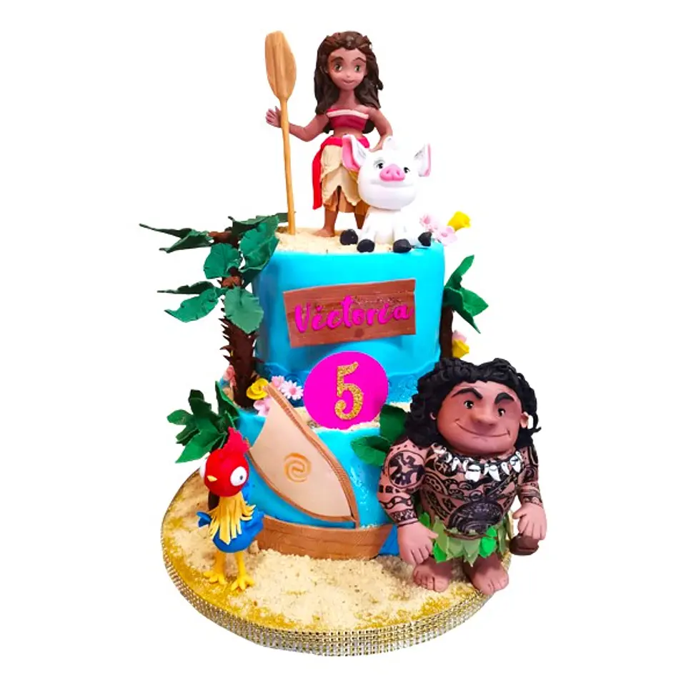 Moana 1