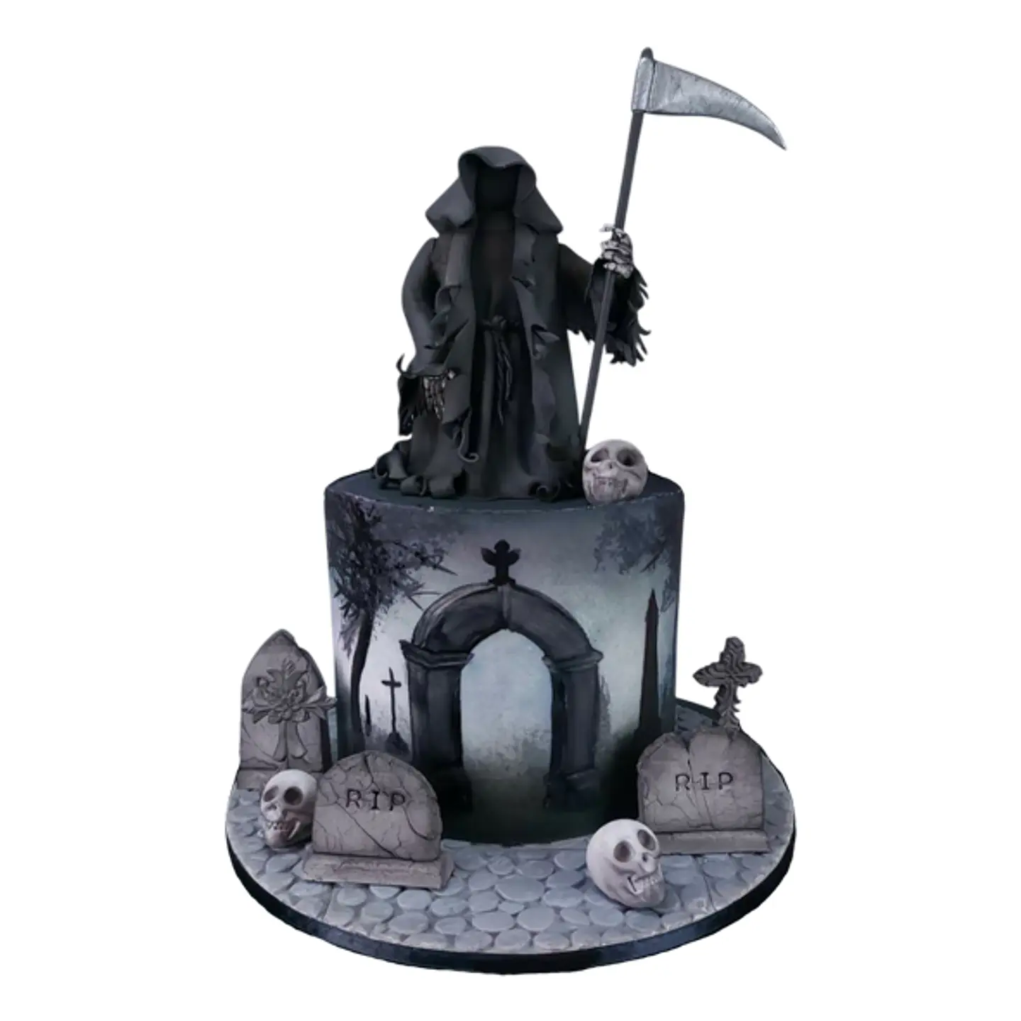La muerte 1